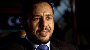 Abdul-Hakim Belhaj