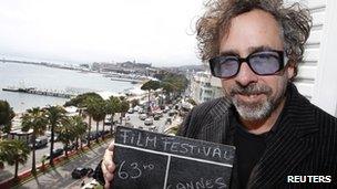 Tim Burton