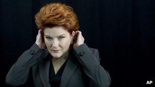 Kate Mulgrew