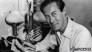 Rex Harrison