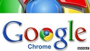 Google Chrome logo