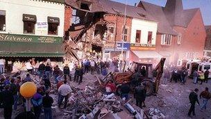 1993 Shankill bomb