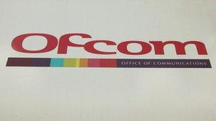 Ofcom logo