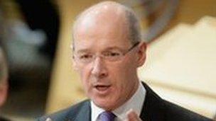 John Swinney MP