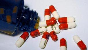 Antibiotics (generic)