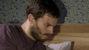 Jamie Dornan in The Fall