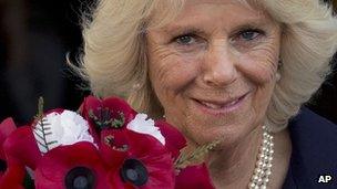 Duchess of Cornwall