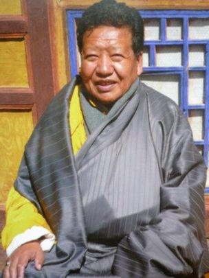 Akong Rinpoche