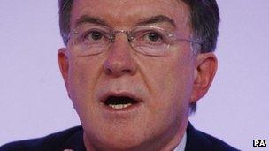 Lord Mandelson