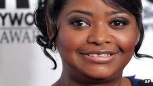 Octavia Spencer