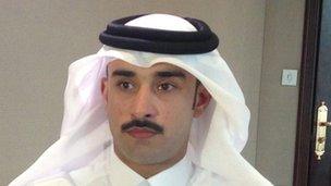 Mohammed Rashed al-Binali