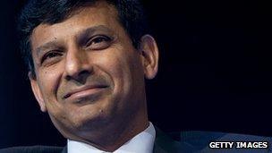 A picture of Raghuram Rajan