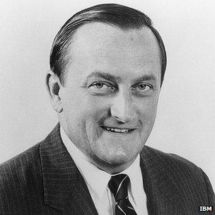 Portrait of Bill Lowe