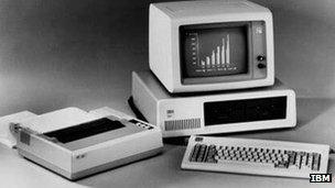 IBM PC 1