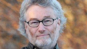 Iain Banks