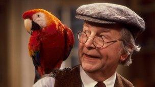 Clive Dunn