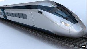 HS2 project