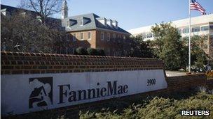 Fannie Mae headquarters