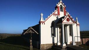 Italian Chapel