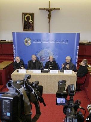 Poland's Catholic bishops last month apologised to the victims of priests accused of paedophilia