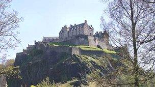 Edinburgh Castle