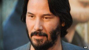 Keanu Reeves