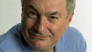 Paul Gambaccini