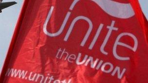 Unite flag