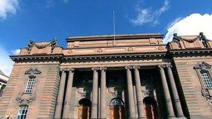 Perth City Hall