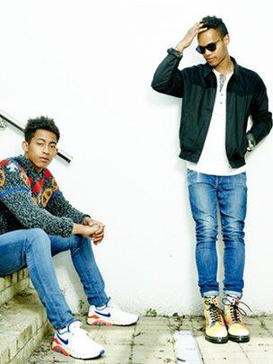 Rizzle Kicks