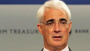 Alistair Darling