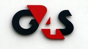 g4s logo