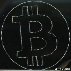 Bitcoin logo