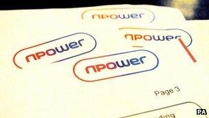 Npower logo