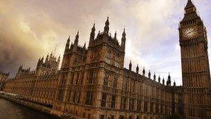 Houses of Parliament