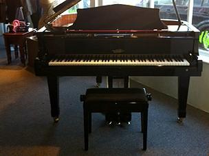 Moutrie grand piano in Hadleigh