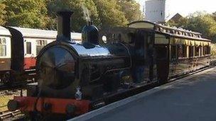 Bodmin & Wenford Railway