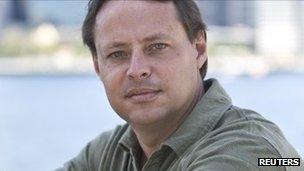 David Hicks (file image)