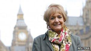 Margaret Hodge