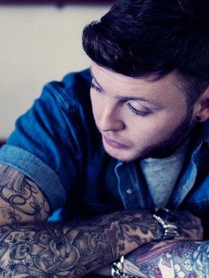 James Arthur