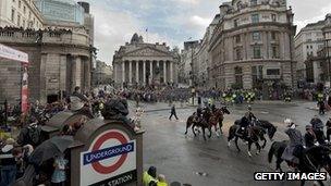 The Lord Mayor's Show