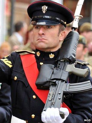 WO2 Ian Michael Fisher