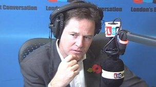 Nick Clegg