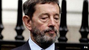 David Blunkett