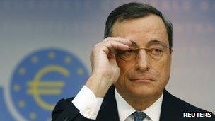 Mario Draghi