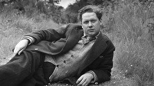 Dylan Thomas