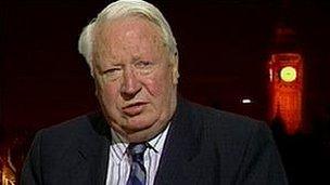 Sir Edward Heath