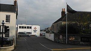 St John Ambulance and Rescue Service Guernsey