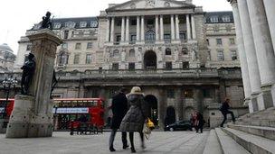 Bank of England