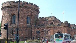 Carlisle Citadel